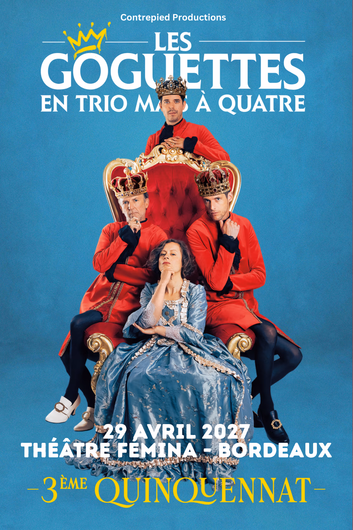 Les Goguettes
