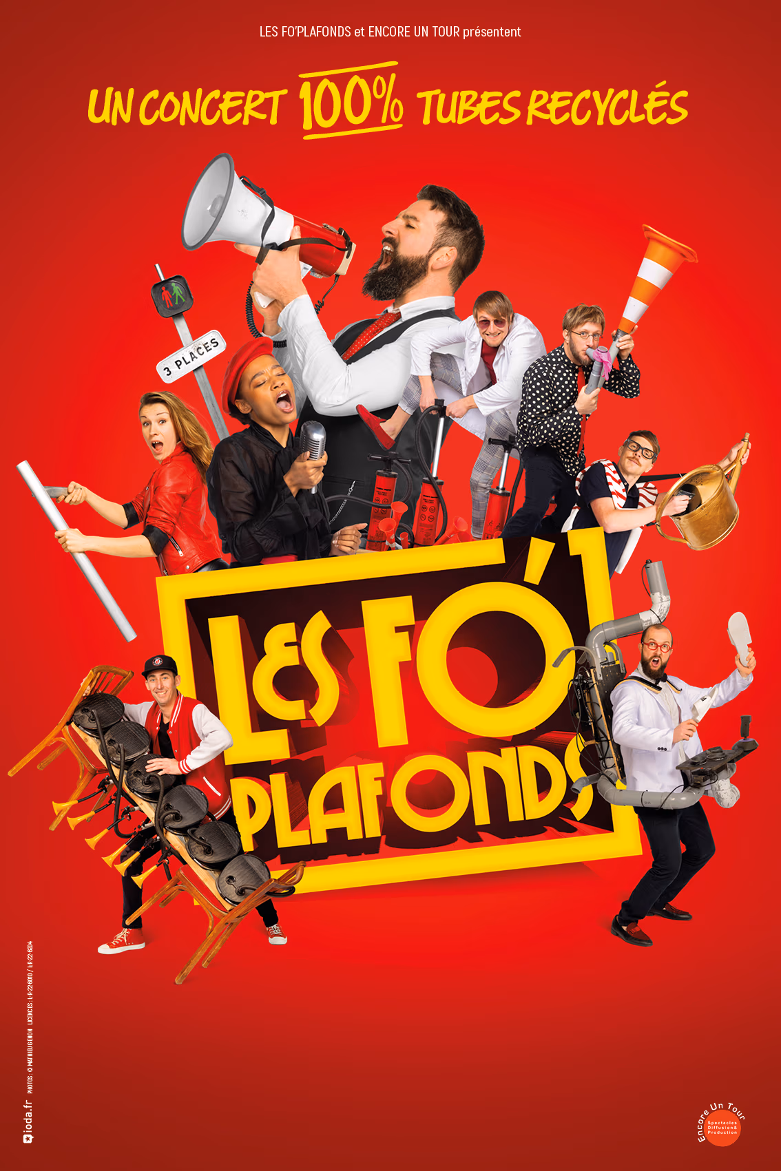 Les Fo’plafonds