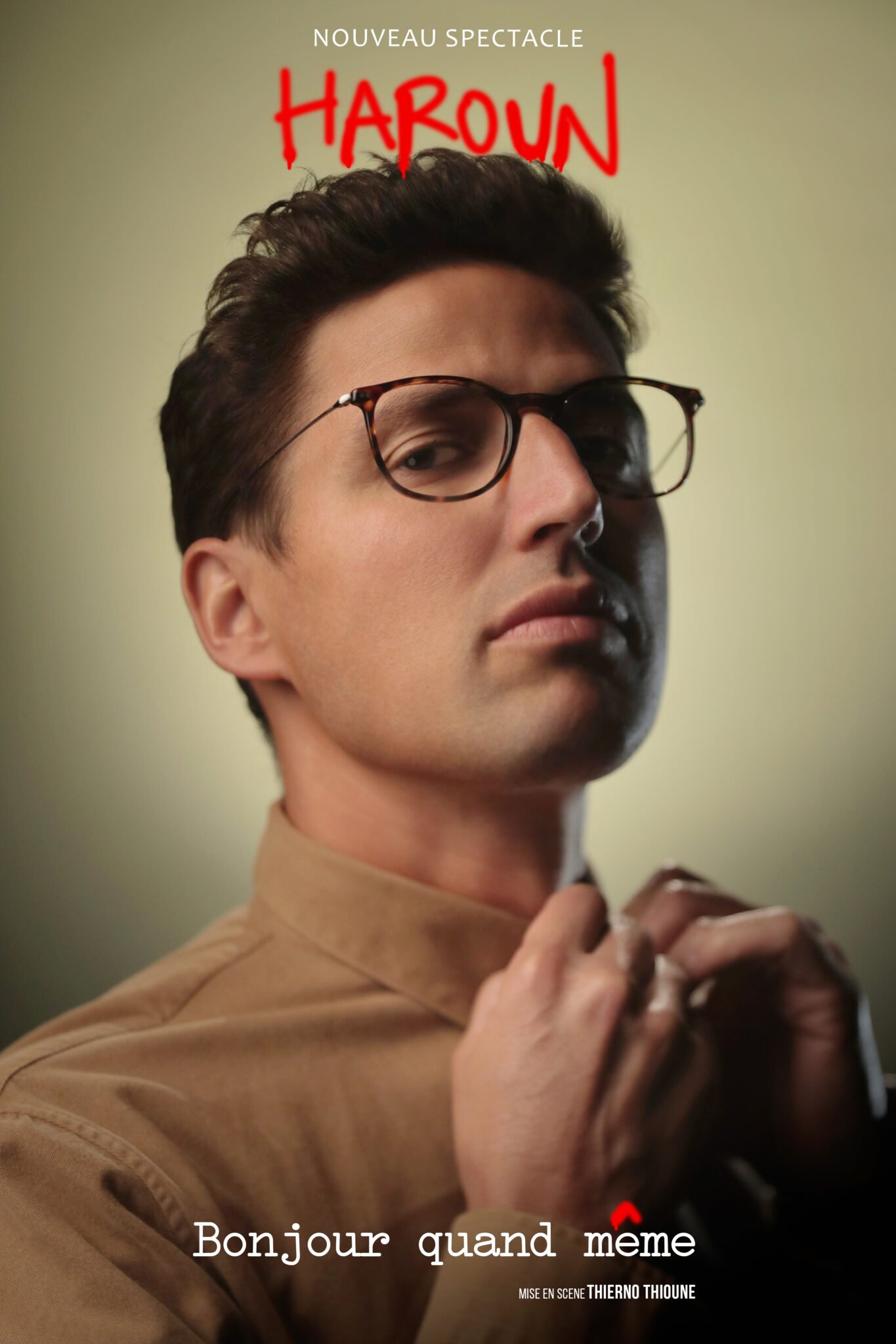 AFFICHE HAROUN 2026 scaled
