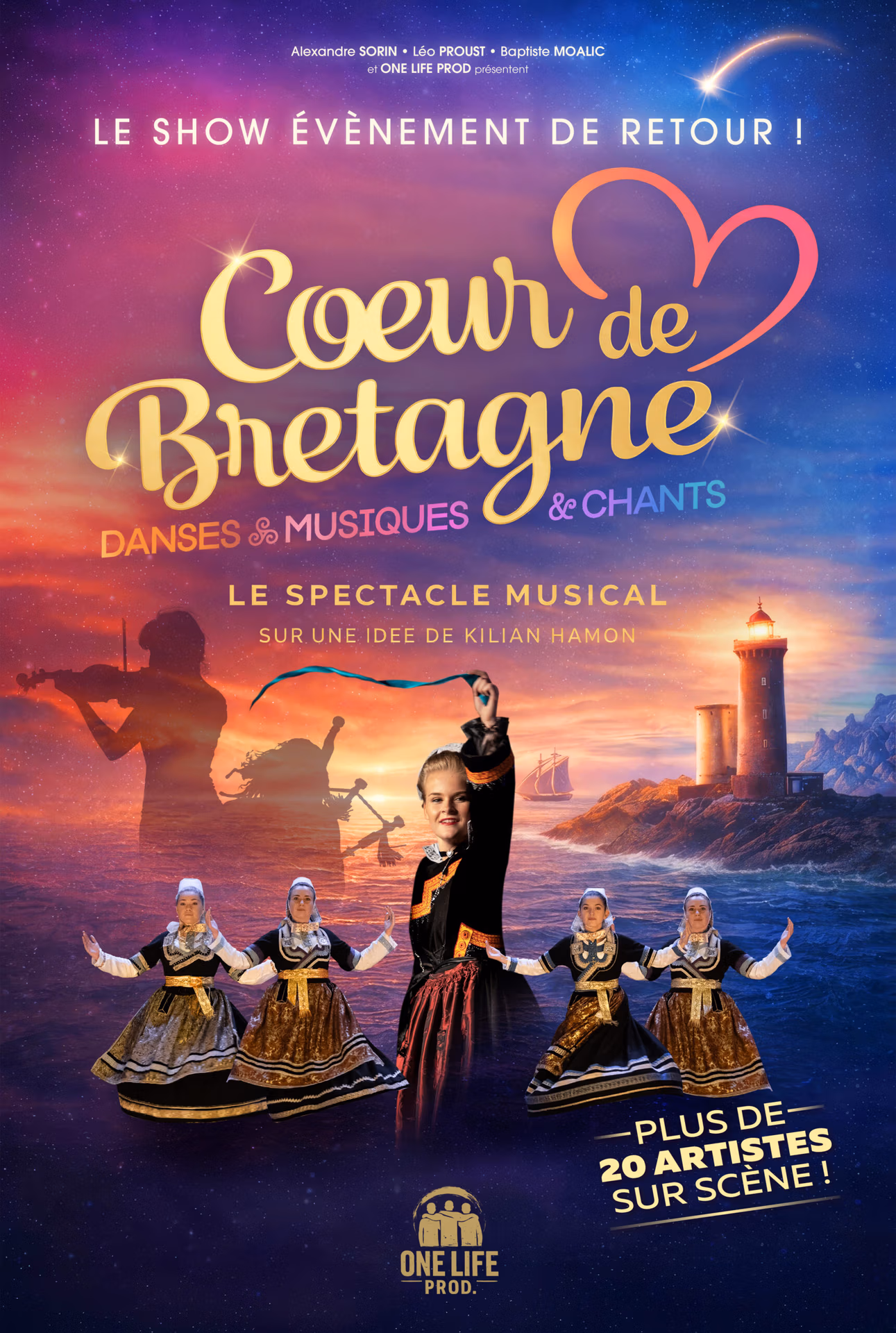 Coeur de Bretagne