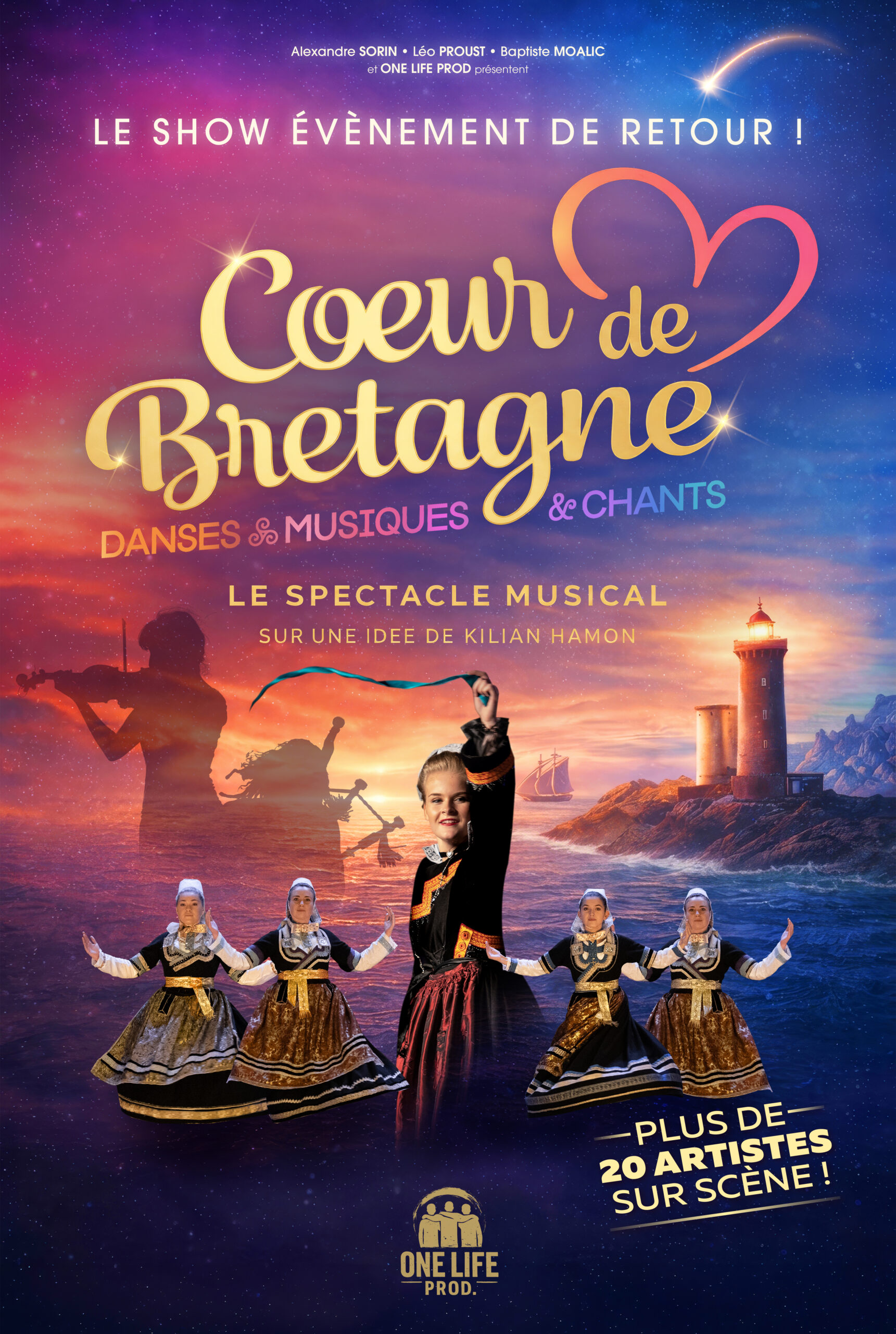 Affiche Coeur de Bretagne scaled