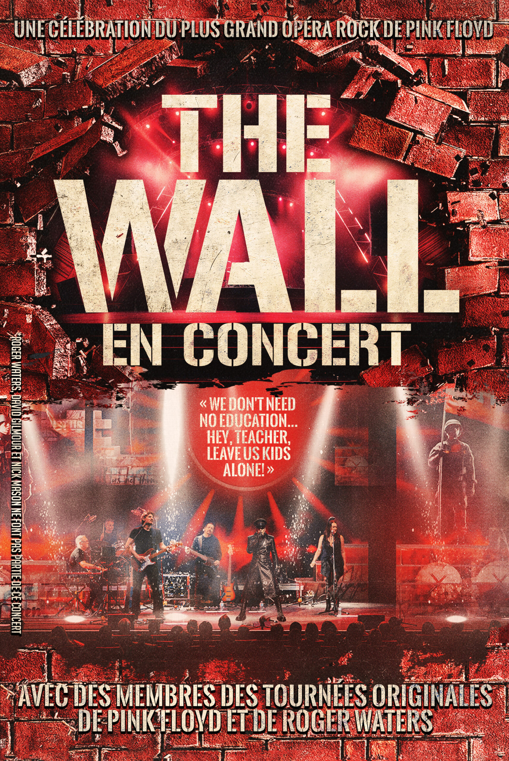 Affiche THE WALL scaled