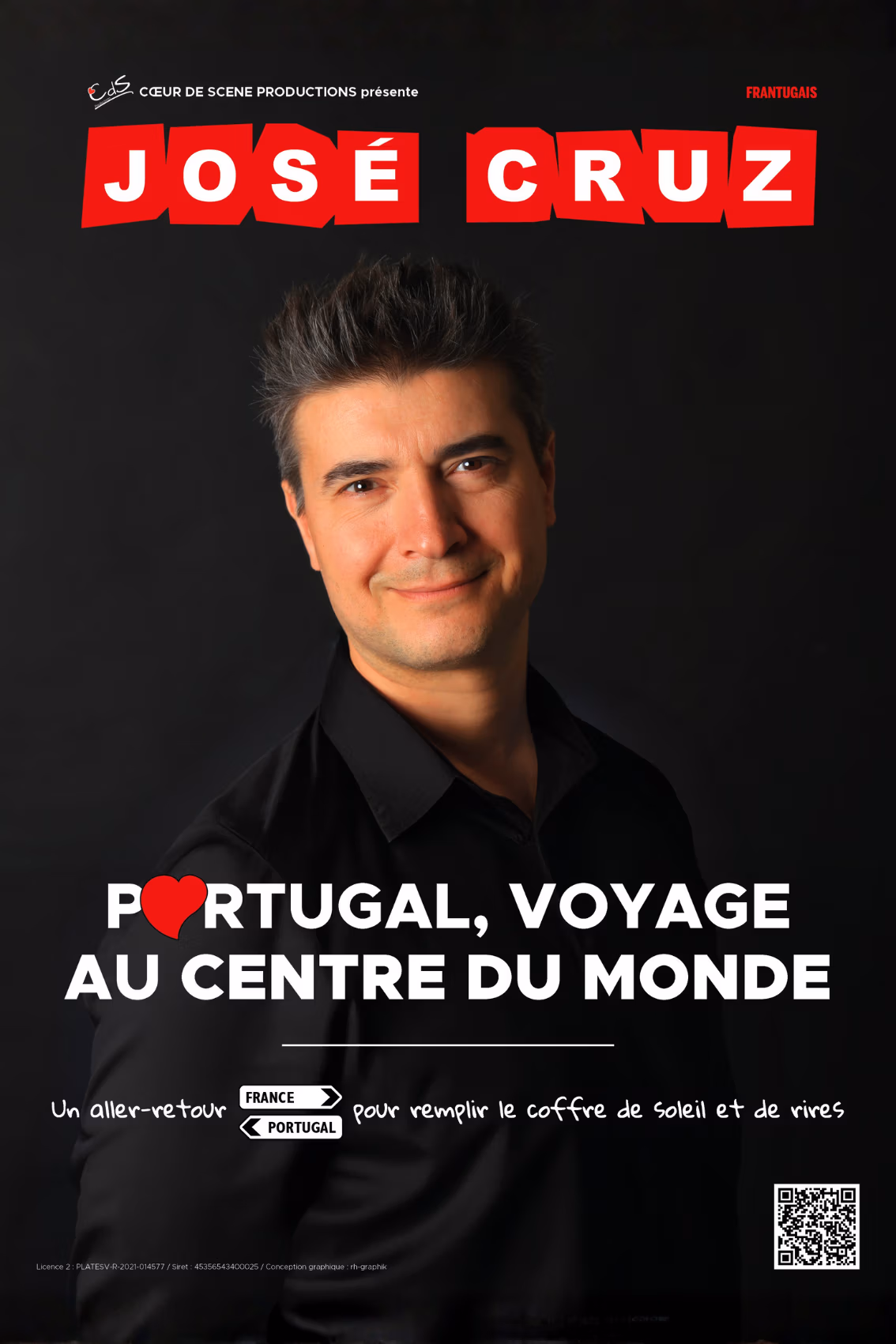 Portugal, voyage au centre du monde