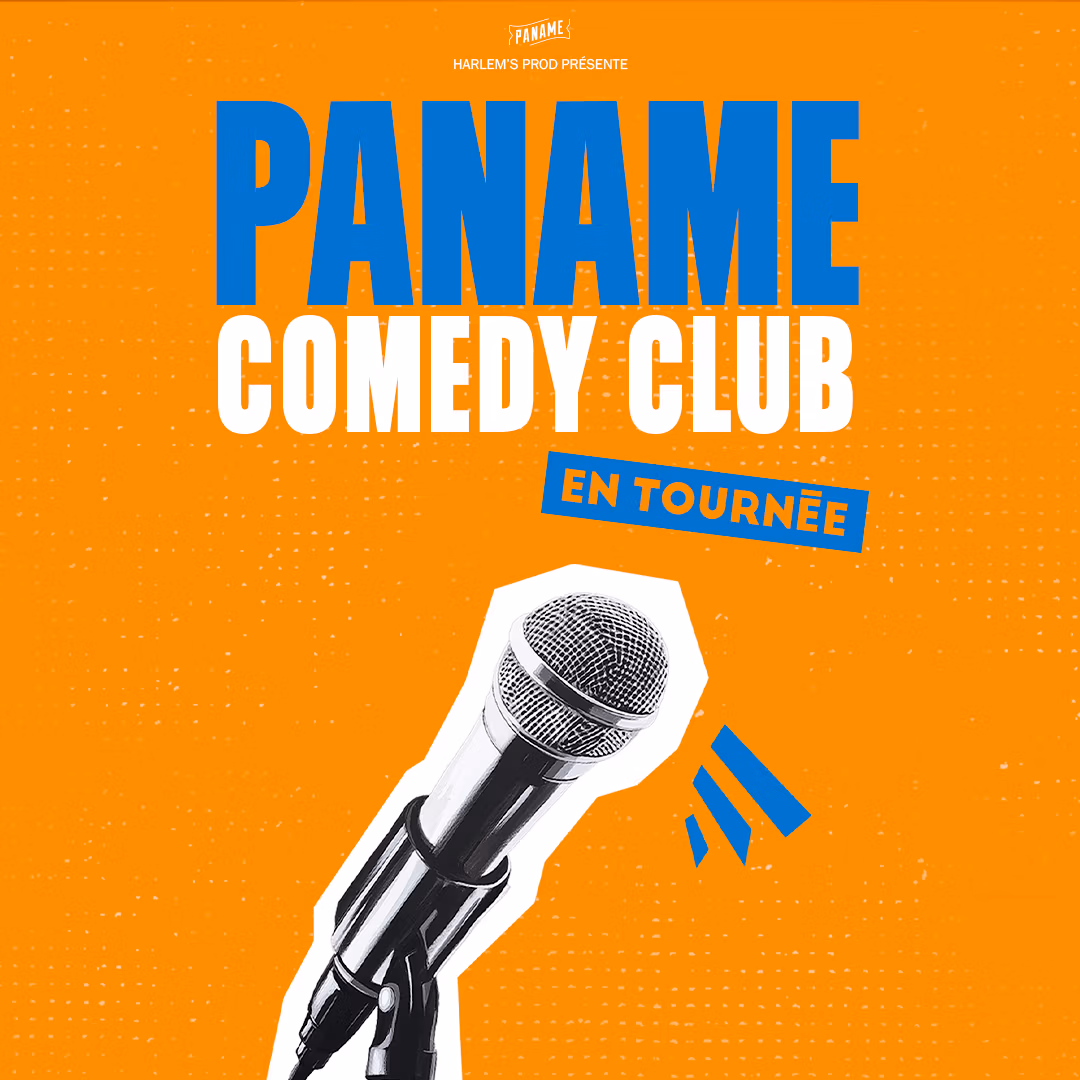 Le Paname Comedy Club