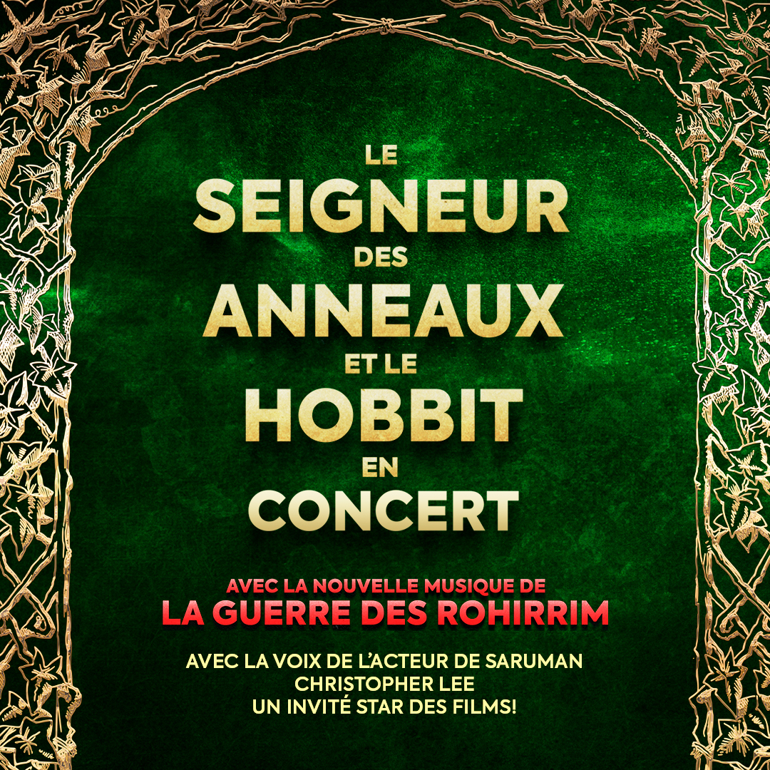 LOTR French Logo 1080 x 1080