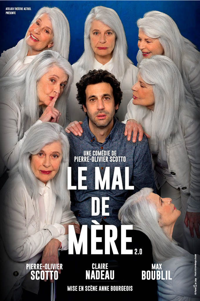 Le Mal de mere affiche neutre