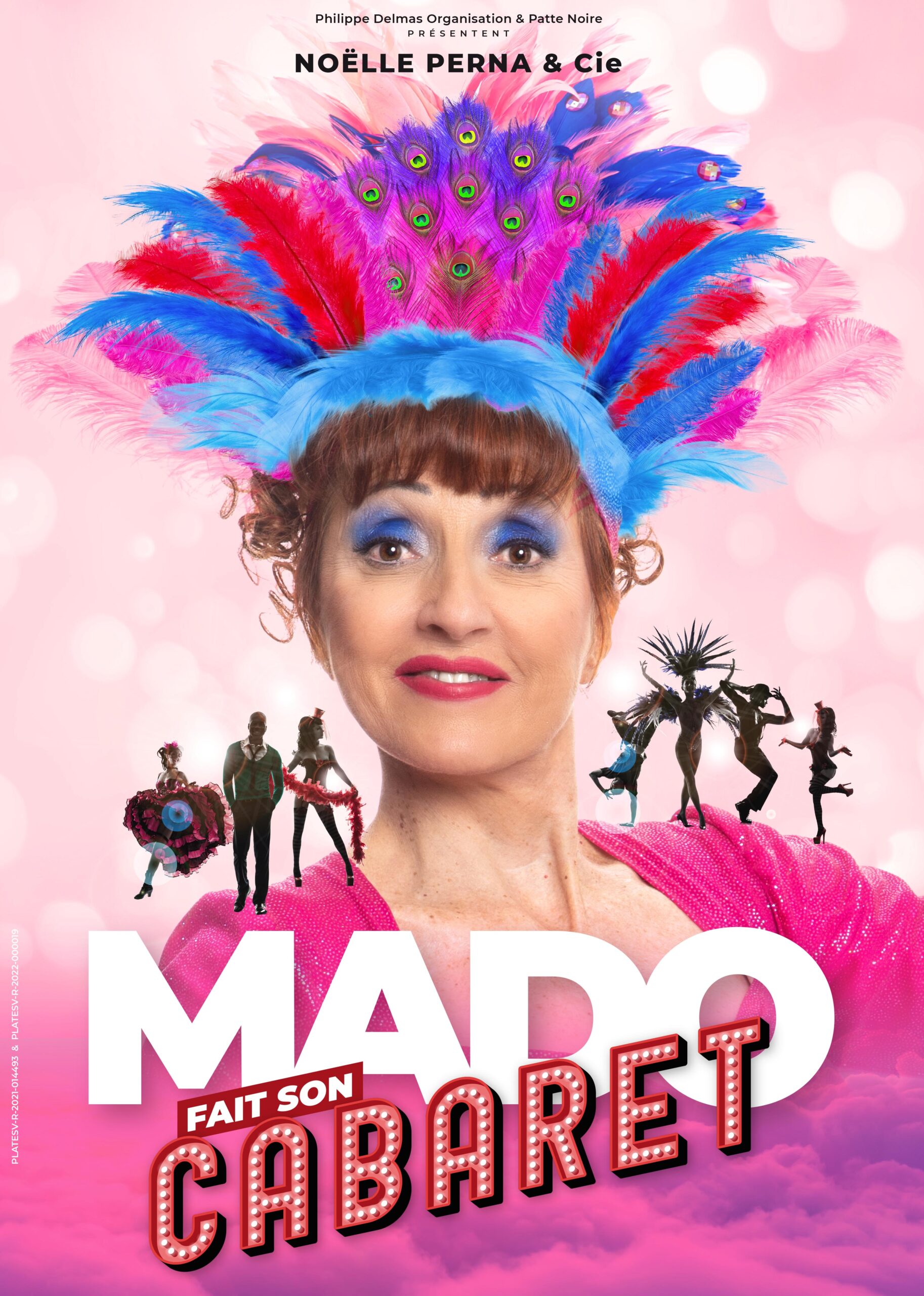 Mado Cabaret A3 297x420mm OK scaled