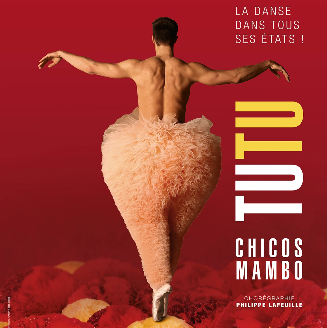 TUTU theatrelibre40x60 BAT5 Neutre bd carre