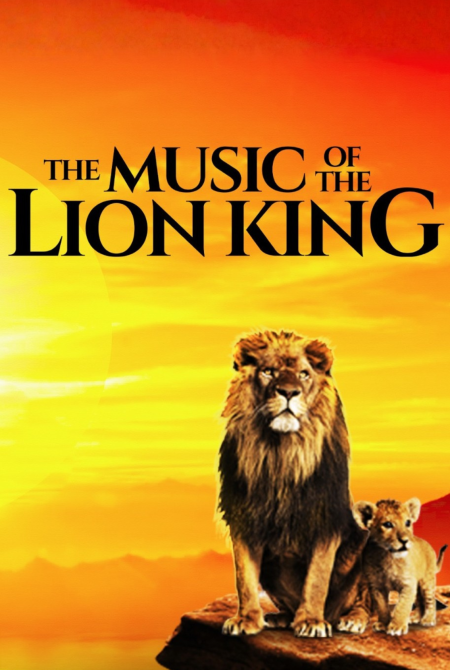 Les roi lion en concert