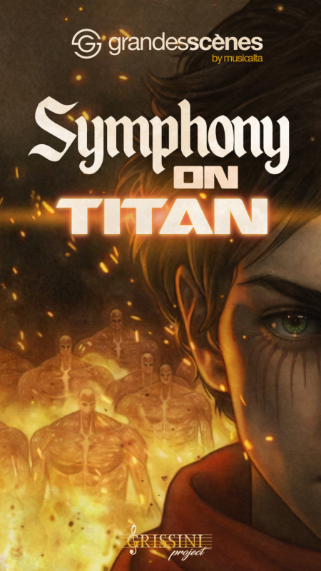 Symphony of Titan à Bordeaux au Théâtre Femina