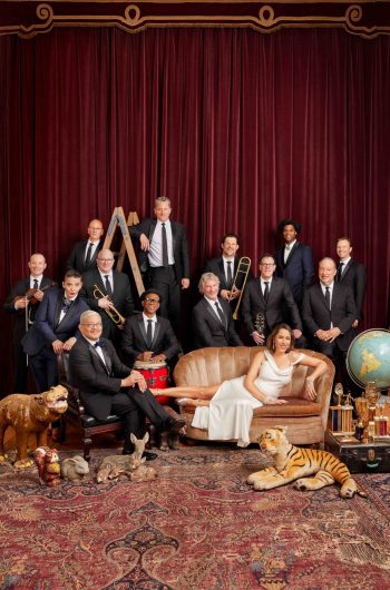 Pink Martini à Bordeaux au Théâtre Fémina