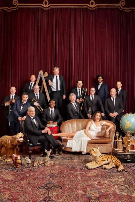 Pink Martini à Bordeaux au Théâtre Fémina