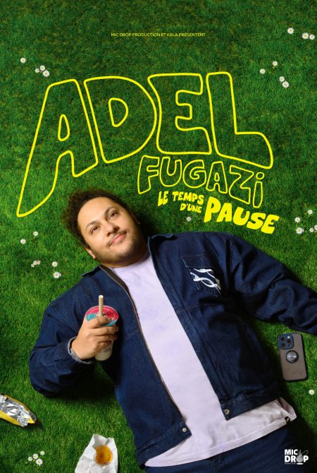 Adel Fugazi à Bordeaux au Théâtre Fémina