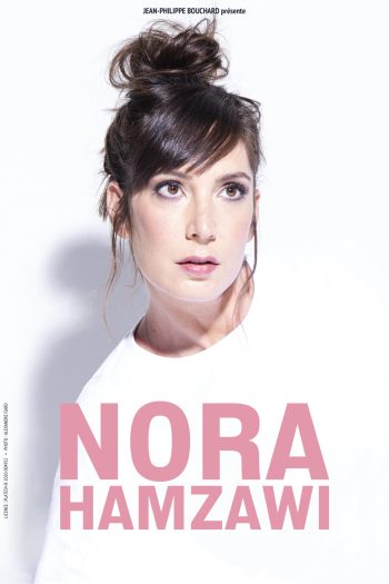 Nora Hamzawi à Bordeaux au théâtre fémina le 18 novembre 2026 à 20h30