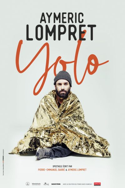 AYMERIC LOMPRET YOLO - crédit Stéphane Kerrad