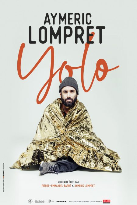 AYMERIC LOMPRET YOLO - crédit Stéphane Kerrad