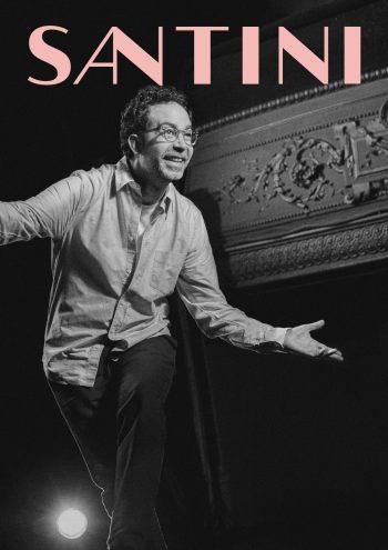 Julien Santini à Bordeaux au Théâtre Fémina