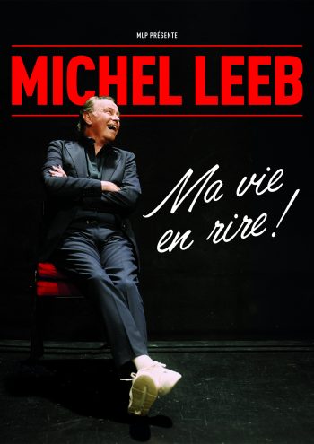 Michel Leeb le 5 avril 2027 à 20h30