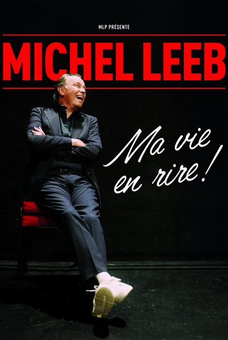 Michel Leeb le 5 avril 2027 à 20h30