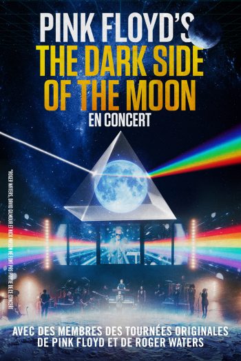 Dark side of the moon à bordeaux au théâtre Fémina