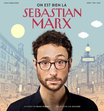 Affiche Sebatian Marx