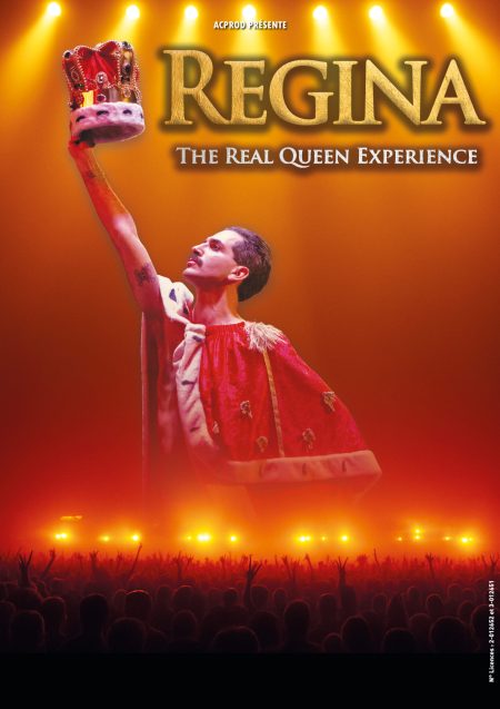 Queen à Bordeaux au théâtre fémina le 1 février 2026 à 16h