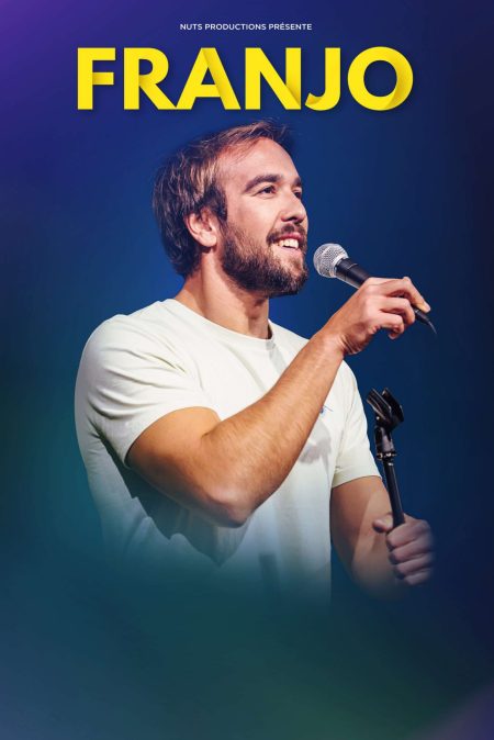 Franjo au Théâtre Femina de Bordeaux