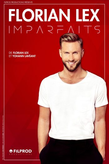 Affiche_BD_Florian Lex_Imparfaits.....