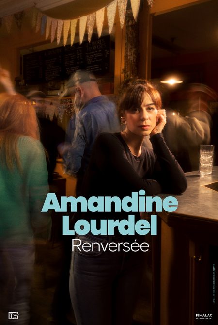 Amandine Lourdel à Bordeaux au Théâtre Fémina le 16 décembre 2026