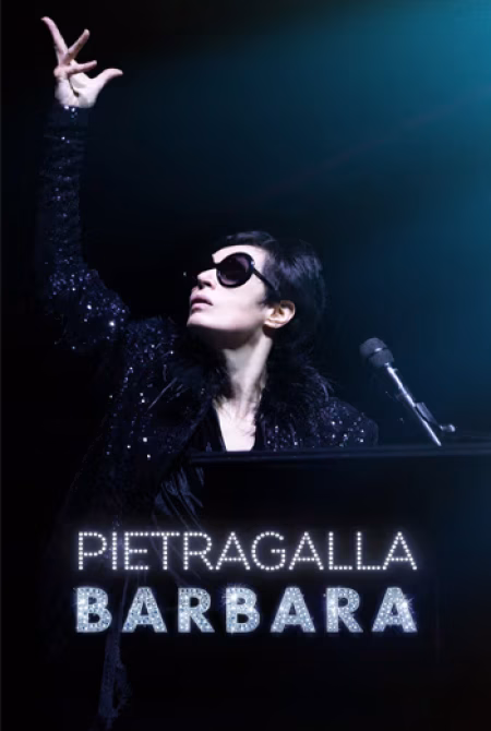 Barbara - Pietragalla à Bordeaux au Théâtre Femina