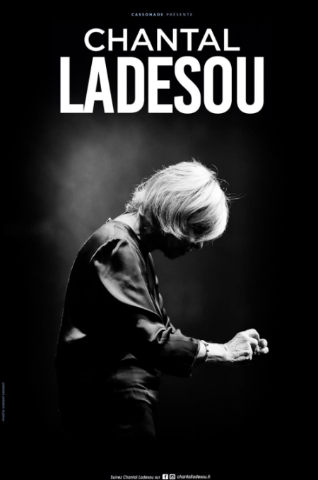 Chantal Ladesou au Théâtre Femina de Bordeaux
