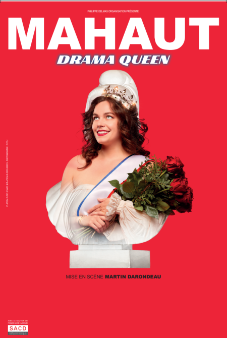 MAHAUT au Fémina à Bordeaux le 13 mars 2026