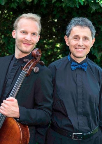 ZOLTAN DESPOND ET VESSELIN STANEV à Bordeaux au théâtre Fémina le 27 mai 2026