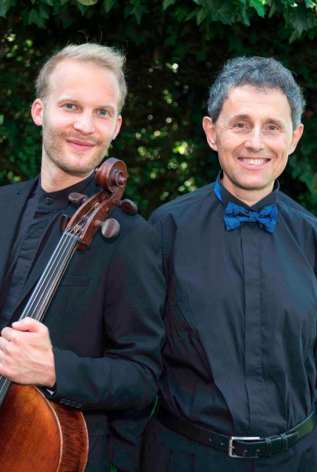 ZOLTAN DESPOND ET VESSELIN STANEV à Bordeaux au théâtre Fémina le 27 mai 2026