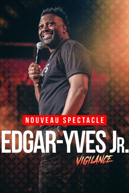 Edgard Yves Jr. à Bordeaux au Théâtre Fémina