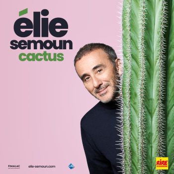Elie Semoun à Bordeaux au Théâtre Fémina