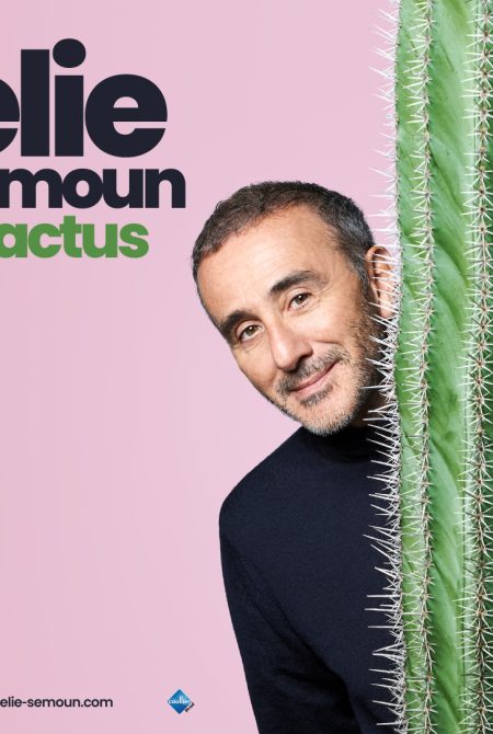 Elie Semoun à Bordeaux au Théâtre Fémina
