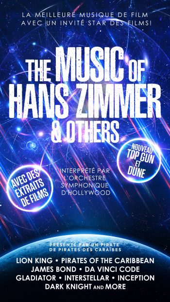 The music of Hans Zimmer & others