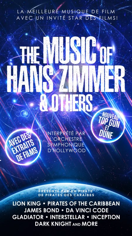 The music of Hans Zimmer & others