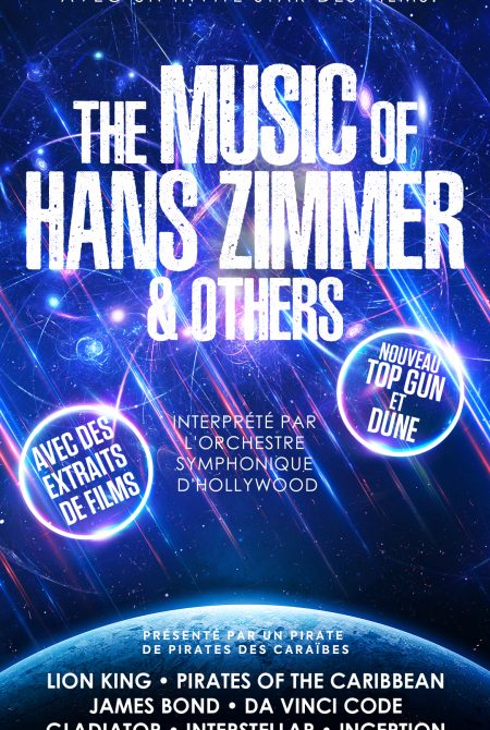 The music of Hans Zimmer & others