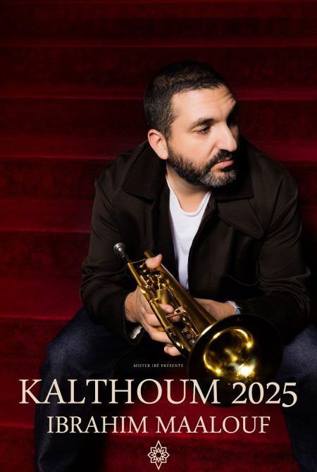 Ibrahim Maalouf - Kalthoum 25 - visuel 2 - story