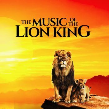 Le Roi Lion en concert au Théâtre Fémina à Bordeaux