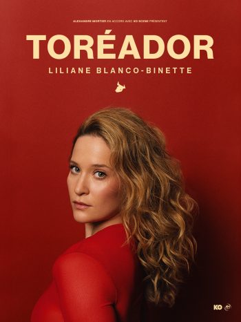 Liliane Blanco-Binette à Bordeaux au Théâtre Fémina