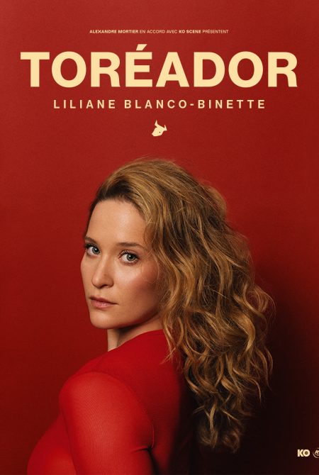 Liliane Blanco-Binette à Bordeaux au Théâtre Fémina