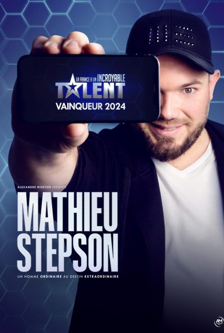 Mathieu Stepson à Bordeaux au Théâtre Fémina