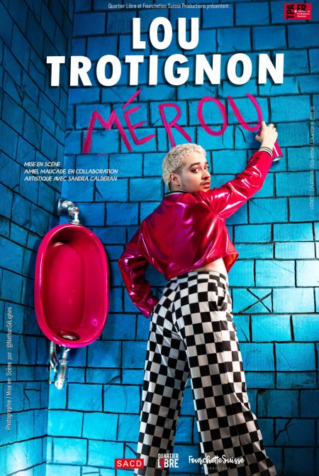 NEW AFFICHE MEROU TOURNEE
