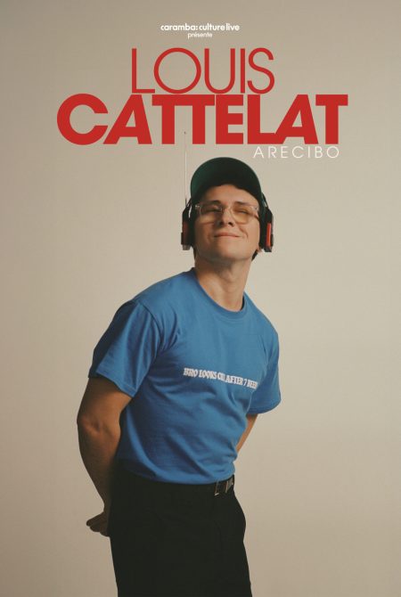 Louis Cattelat au théâtre fémina de bordeaux le 26 novembre 2026