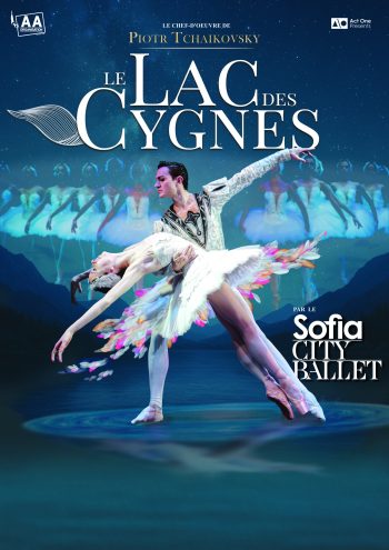 Le lac des cygnes à bordeaux au théâte fémina
