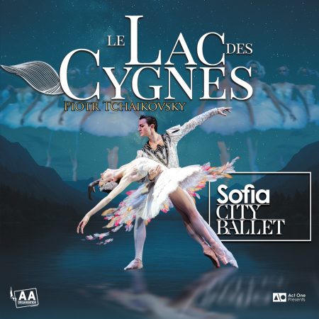 Le lac des cygnes par le Sofia City Ballet au Théâtre Femina de Bordeaux