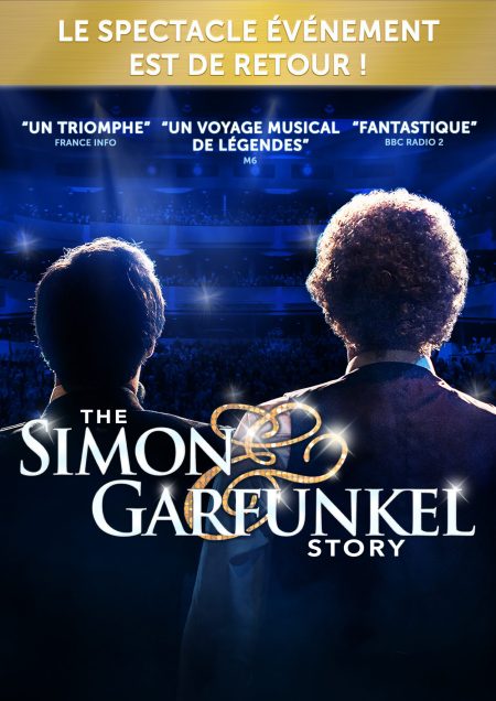 Simon & Garfunkel Story au Théâtre Fémina de Bordeaux